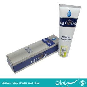 تصویر ژل لوبریکانت 85 گرمی هپسان (hepsun) hepsun lubricant gel