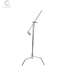 تصویر پایه بوم نور گودکس Godox Light Tripod C-STAND 270CS 