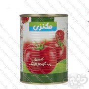 تصویر مکنزی رب گوجه فرنگی قوطی ۴۰۰گرم(نجم خاورمیانه) 