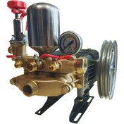 تصویر پمپ سمپاش 45 بار بوفالو طرح رینوپاور BU-45R 