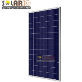 تصویر پنل خورشیدی 330وات پلی کریستال Sun-Earth مدل TPB156x156-72-P 