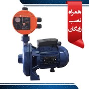 تصویر بوستر پمپ 1 اسب بشقابی الکتروژن CM100 ( با نصب رایگان در تهران ) 