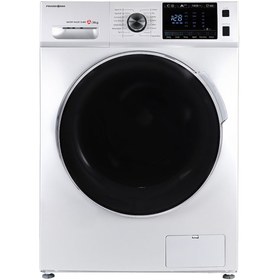 تصویر ماشین لباسشویی پاکشوما 8 کیلویی مدل BWF40802i Pakshoma BWF40802i Washing Machine