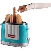 تصویر هات داگ پز پارتی تایم آریته 206 تحت لیسانس ایتالیا رنگ Ariete