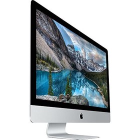 تصویر Apple iMac MK462LL / نمایشگر 27 اینچی 5K صفحه نمایش 16K ... 