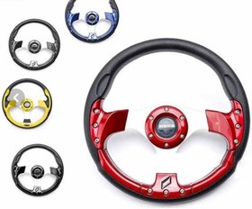 تصویر فرمان اسپرت 