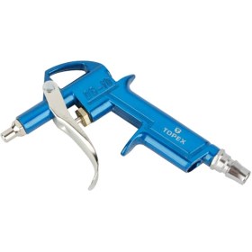 تصویر باد پاش فلزی رنگی تاپکس مدل T-302 