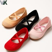 تصویر کفش باله سایز 25 _ 45 بسته 5 عددی ( قیمت هر عدد 170 هزار تومان ) شناسه 10100511 