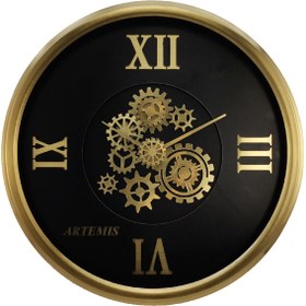 تصویر ساعت دیواری 2021 Artemis clock code 2021