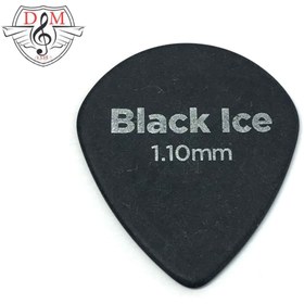 تصویر پیک گیتار D`adario-Black Ice 