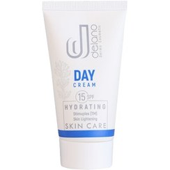 تصویر کرم روشن کننده روز دلانو (Delano) مدل Day Cream با SPF15 مناسب انواع پوست حجم 50 میلی لیتر ضد لک و روشن کننده