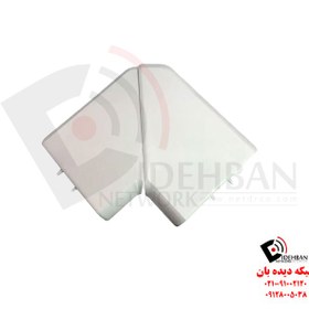 تصویر زاویه تخت ترانکینگ البرز Alborz trunking Flat angle