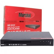 تصویر پخش کننده دی وی دی مارشال مدل ME5031 