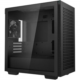 تصویر کیس دیپ کول مدل CH370 DeepCool CH370 Withe Micro ATX case