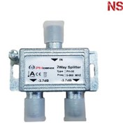 تصویر تقسیم کننده اسپلیتر فونیکس 1 به 2 مدل SPLITTER PHoenix PH-02 