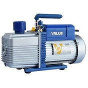 تصویر پمپ وکیوم تک مرحله ای ولئو مدل ve135n با توان 1/3 اسب بخار Vacuum pump