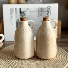 تصویر روغن ریز سرامیکی رستیک 