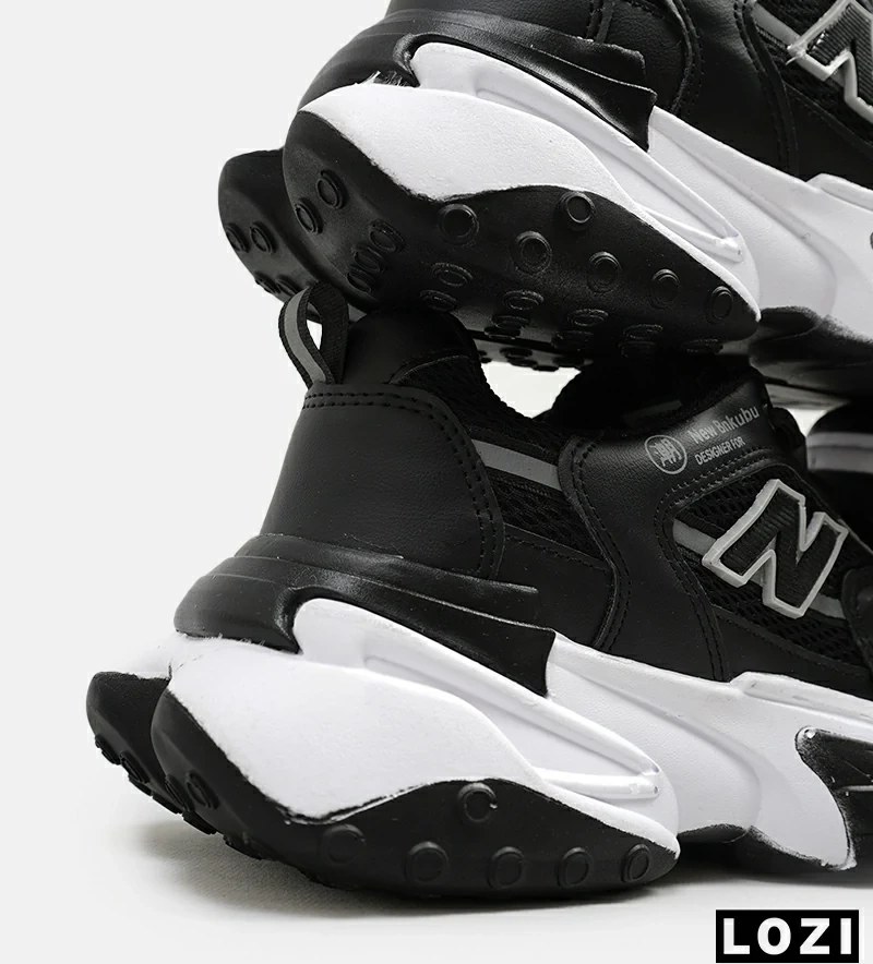 خرید و قیمت کفش کتانی مردانه و زنانه مشکی NEW BALANCE smith خرید و قیمت کفش کتانی مردانه و زنانه مشکی NEW BALANCE smith
