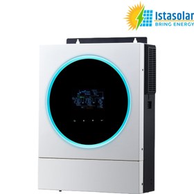 تصویر اینورتر شارژر (سانورتر) 3600 وات مدل Axpert VM IV mppt 120A Axpert VM IV 3.6kw mppt 120A