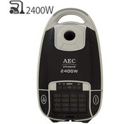 تصویر جارو برقی AEC مدل H3000 با قدرت مکش ۲۴۰۰ وات 