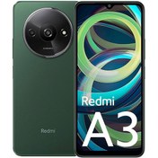 تصویر گوشی موبایل شیائومی مدل Redmi A3 دو سیم کارت ظرفیت 64 گیگابایت و رم 3 گیگابایت Xiaomi Redmi A3 Dual SIM 64GB And 3GB RAM Mobile Phone