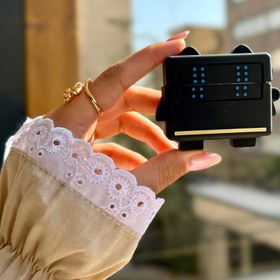 تصویر کاور ایرپاد ربات 