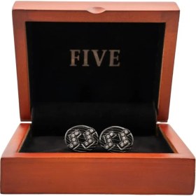 تصویر دکمه سردست فایو 