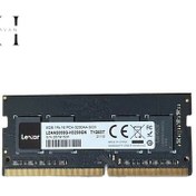 تصویر رم لپتاپ DDR4 دو کاناله 3200 مگاهرتز CL22 لکسار مدلLD4S016Gظرفیت8 گیگابایت 