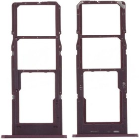 تصویر SIM TRY HOLDER SAMSUNG A136 A13 5G BLACK ORG خشاب سیم سامسونگ مشکی 