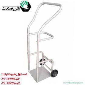 تصویر چرخ حمل کپسول 