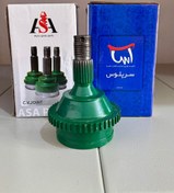 تصویر سرپلوس 22 خار پژو 405 برند آساپ 