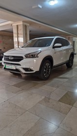 تصویر چری تیگو 7 مدل 1399 ا Chery Tiggo 7 excellent Chery Tiggo 7 excellent