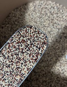 تصویر کینوا رنگی دانه