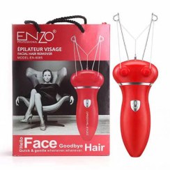 تصویر بند انداز صورت و بدن شارژی انزو مدل 6085 