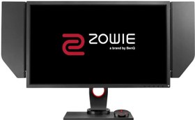 تصویر مانیتور گیمینگ 27 اینچ بنکیو ZOWIE XL2746S BenQ ZOWIE XL2746S 27 Inch Gaming Monitor