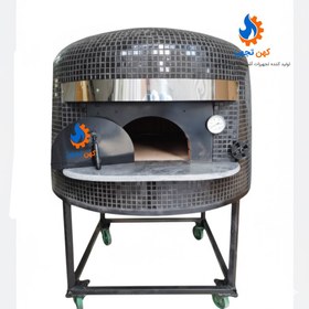 تصویر فرپیتزا تنوری 