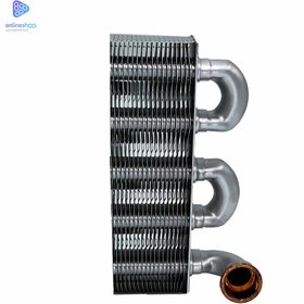 تصویر مبدل اصلی پکیج ایران رادیاتور مدل ECO22 