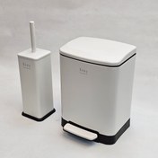 تصویر سطل و برس 6 لیتری SMART کد 3106 