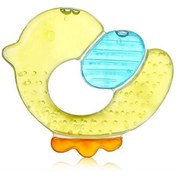 تصویر دندانگیر ژله ای طرح جوجه Chickens Teether Chickens Teether