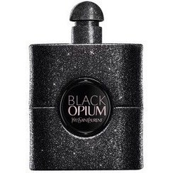 تصویر Yves Saint Laurent عطر زنانه Black Opium Edp Extreme رایحه ای گرم و شرقی ماندگار 90میل 