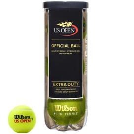 تصویر توپ تنیس بسته 3 OPEN US Wilson 