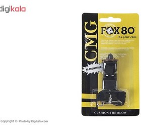 تصویر سوت ورزشی کد 001 - سبز 