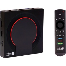 تصویر اندروید باکس نت باکس مدل Shine Netbox Shine Android Box