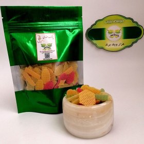 تصویر پفک هندی حصیری 