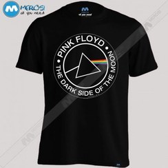 تصویر تیشرت طرح Pink Floyd Ci 