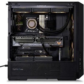 تصویر کیس گیمینگ i7 14700K با ۱ ترابایت SSD و ۳۲ گیگابایت رم و ۱۶ گیگابایت گرافیک 