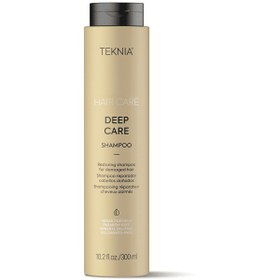 تصویر شامپو ترمیم کننده تکنیکا لاکمه LAKME TEKNIA DEEP CARE 