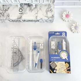 تصویر ست رسم و‌هندسه 