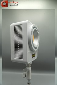 تصویر نور ویدئویی حرفه‌ای SEPTA 400W 