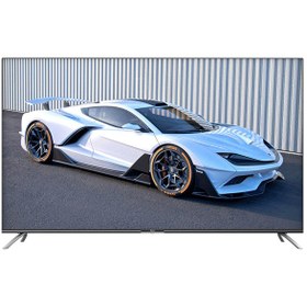 تصویر تلویزیون هوشمند ال ای دی جی پلاس مدل GTV-58PU722S سایز 58 اینچ ا G Plus GTV-58PU722S Smart LED 58 Inch TV G Plus GTV-58PU722S Smart LED 58 Inch TV